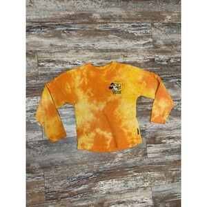 Walt Disney World Kids Youth Size Small (5/6) Halloween Spirit Jersey Shirt